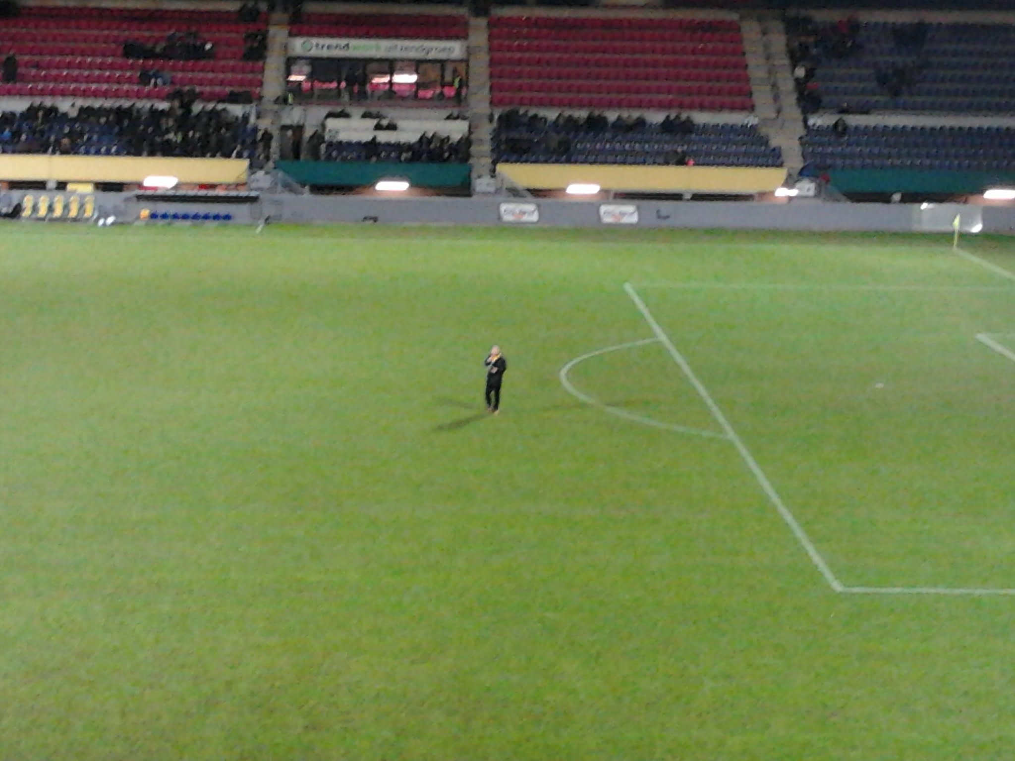 Fortuna Sittard 0 FC Dordrecht 1