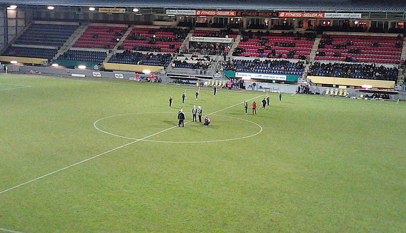 Fortuna Sittard 1 FC Den Bosch 2