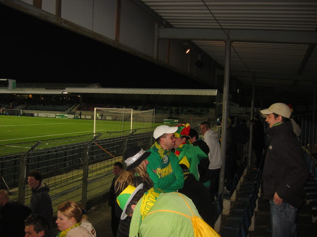 FC Dordrecht 1 Fortuna Sittard 1