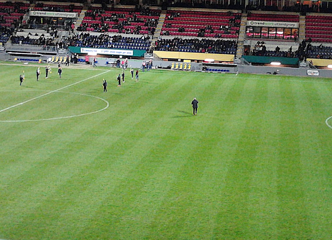 Fortuna Sittard 2 Jong PSV 1