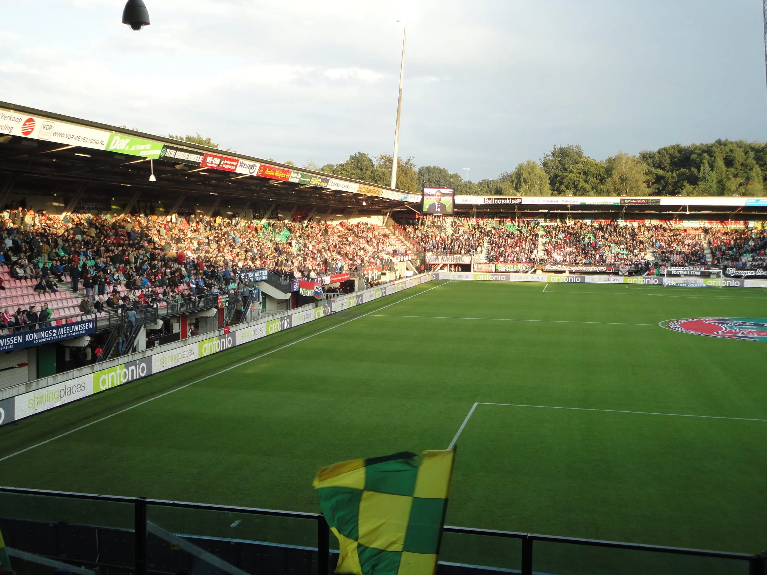 NEC 5 Fortuna Sittard 1