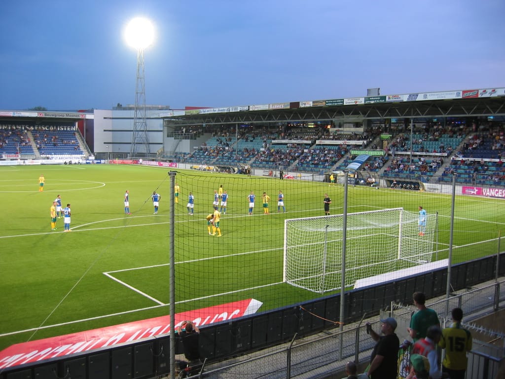 FC Den Bosch 2 Fortuna Sittard 2