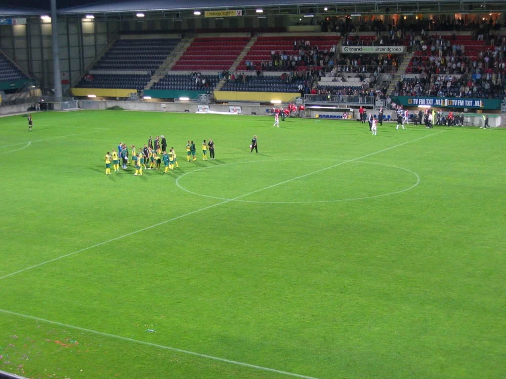 Fortuna Sittard 4 FC Emmen 1