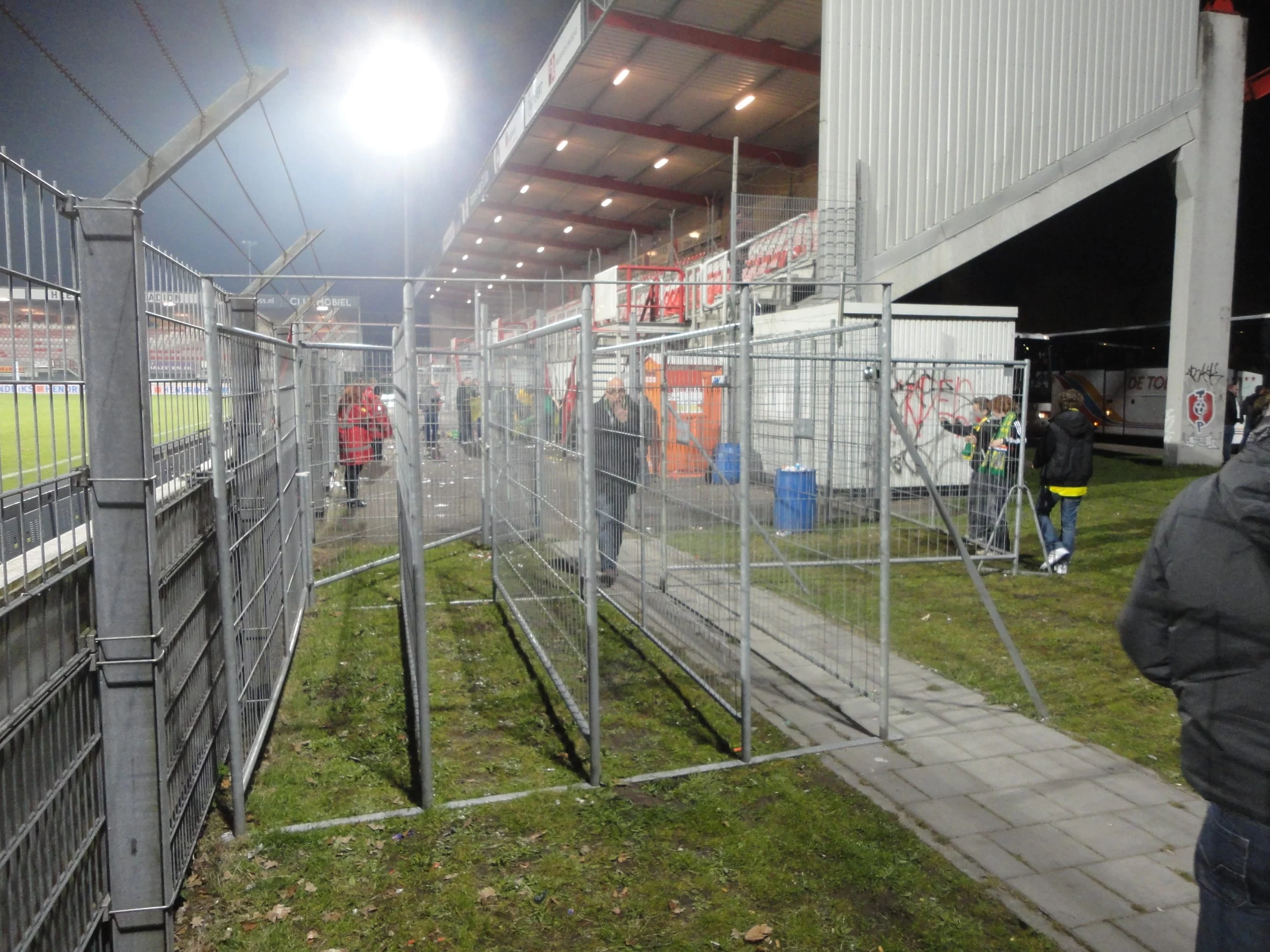 FC Oss 1 Fortuna Sittard 3