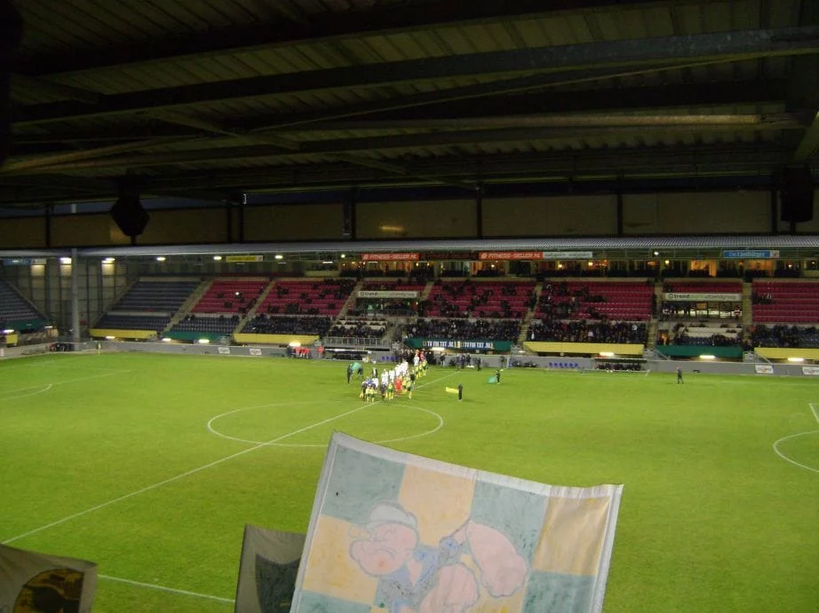 Fortuna Sittard 0 Helmond Sport 1