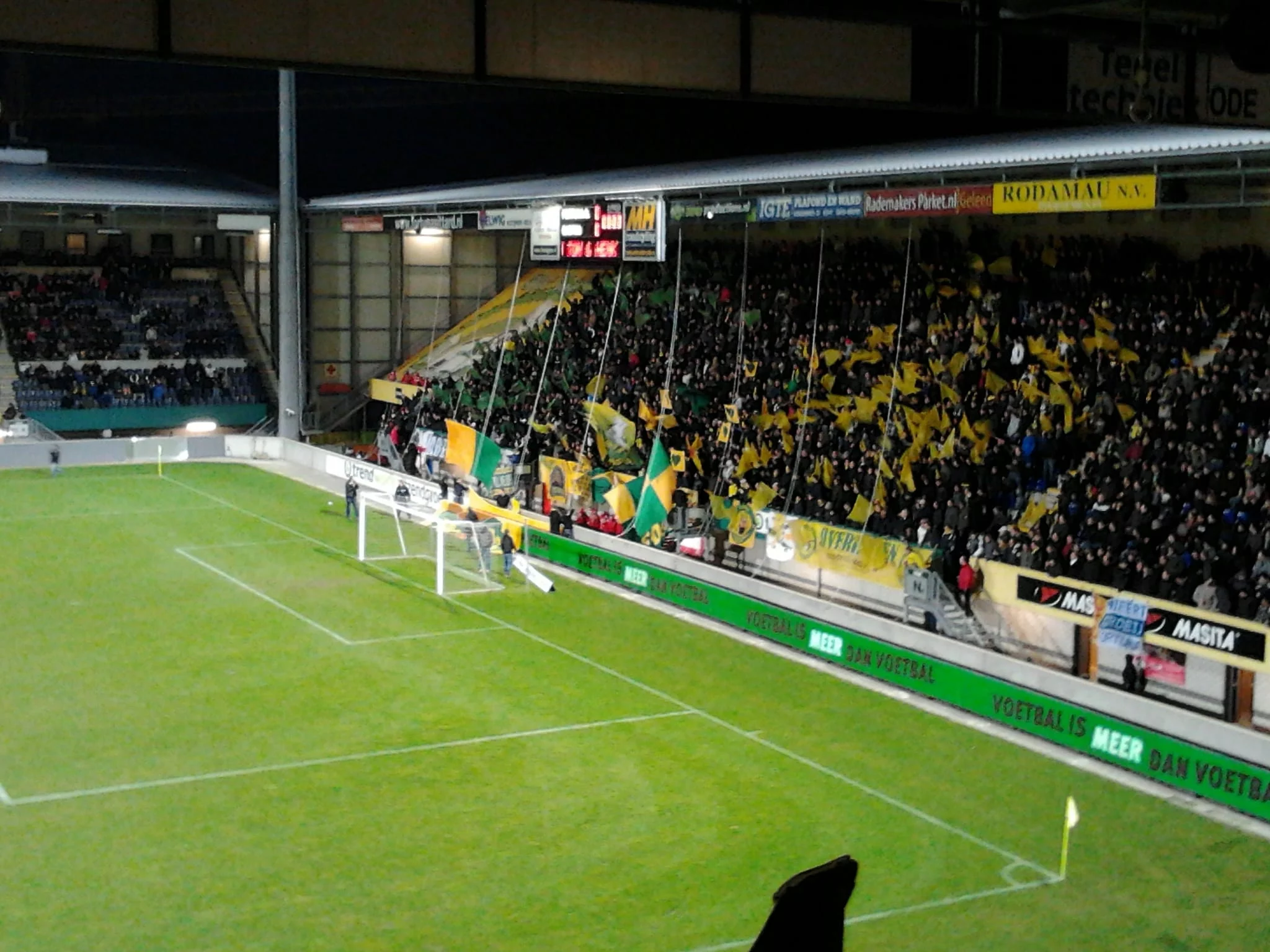 Fortuna Sittard 2 MVV 0