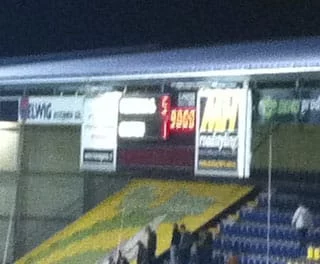 Fortuna Sittard 5 AGOVV 1