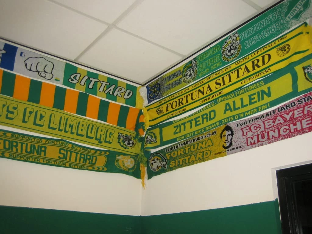 Fortuna Sittard 3 Willem II 1