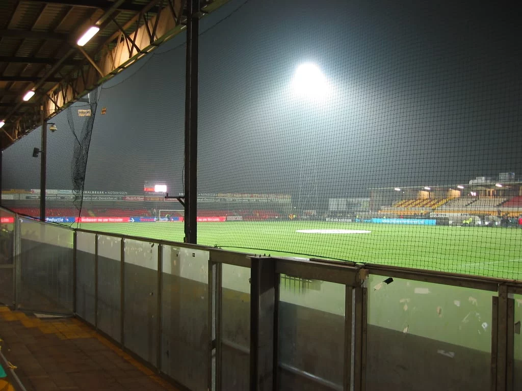 Go Ahead Eagles 2 Fortuna Sittard 1