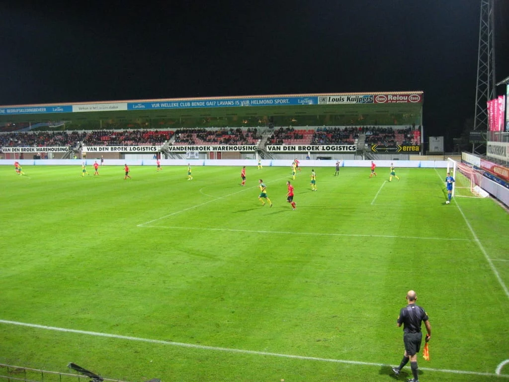 Helmond Sport 2 Fortuna Sittard 2