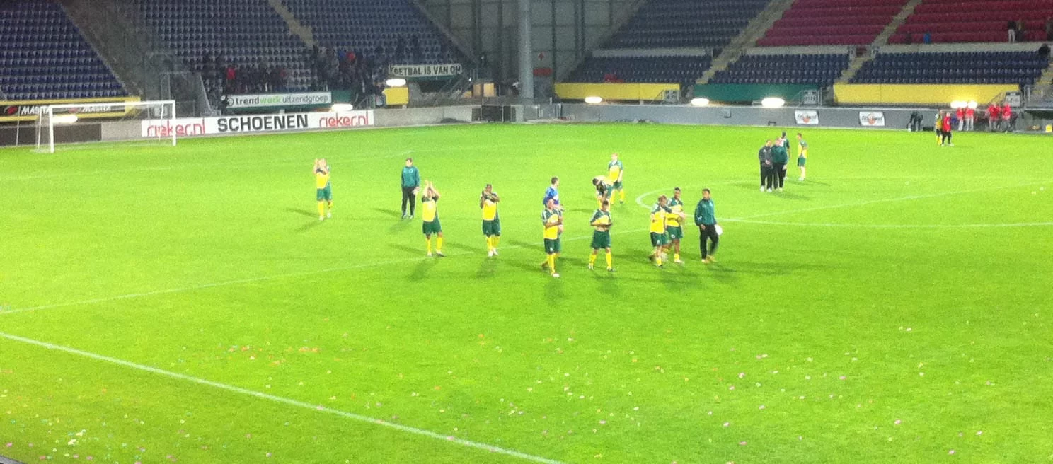 Fortuna Sittard 2 NEC 4