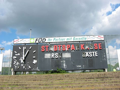 Regionalliga-West: Borussia Mönchengladbach U23 – Rot-Weiss Essen