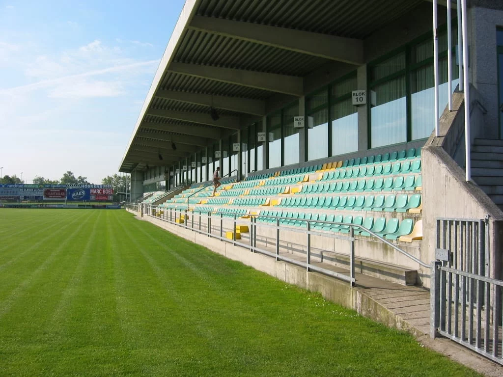 Eindronde in 3e klasse: SK Sint Niklaas – KV Turnhout