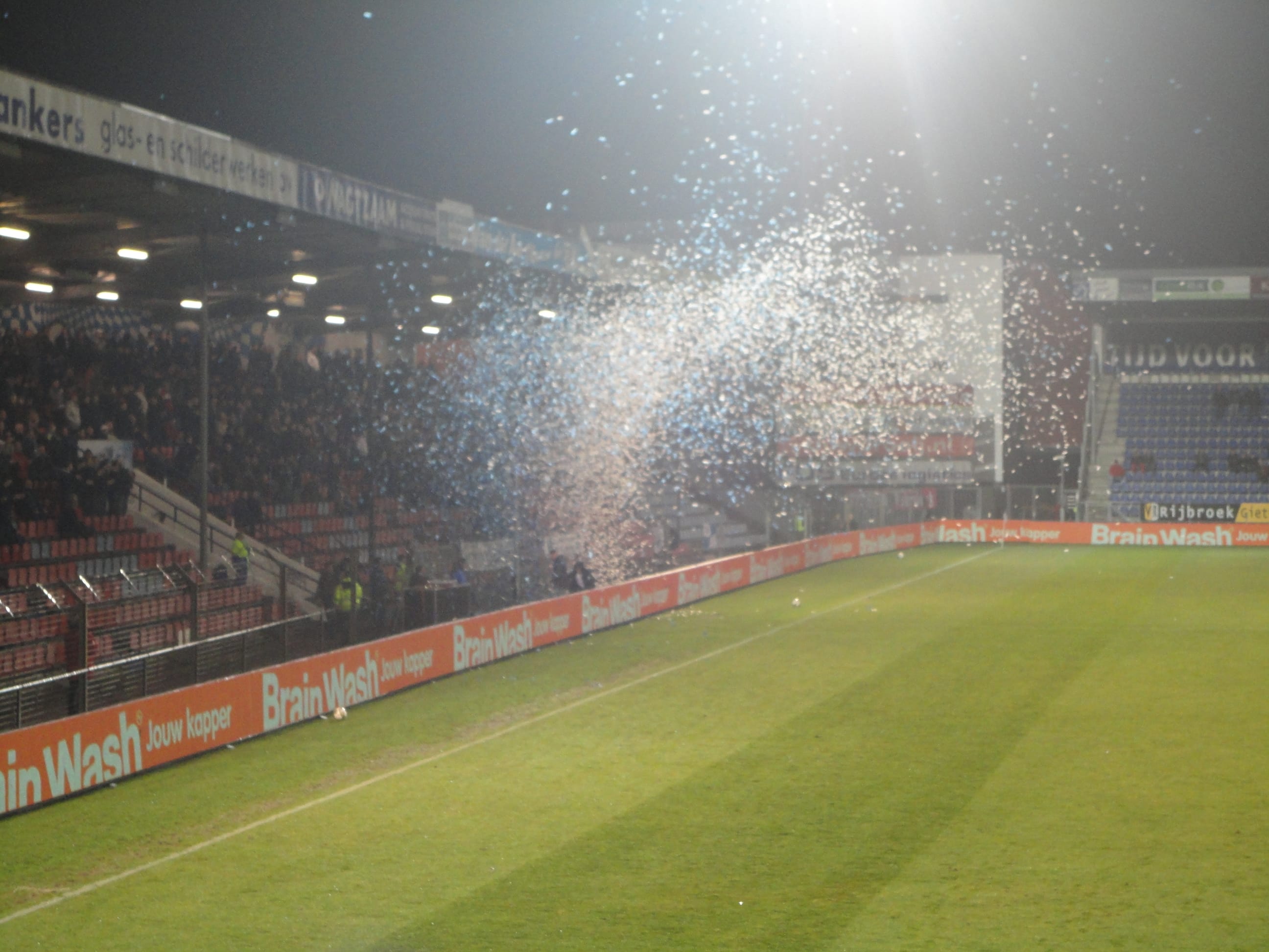 FC Den Bosch 1 Fortuna Sittard 1