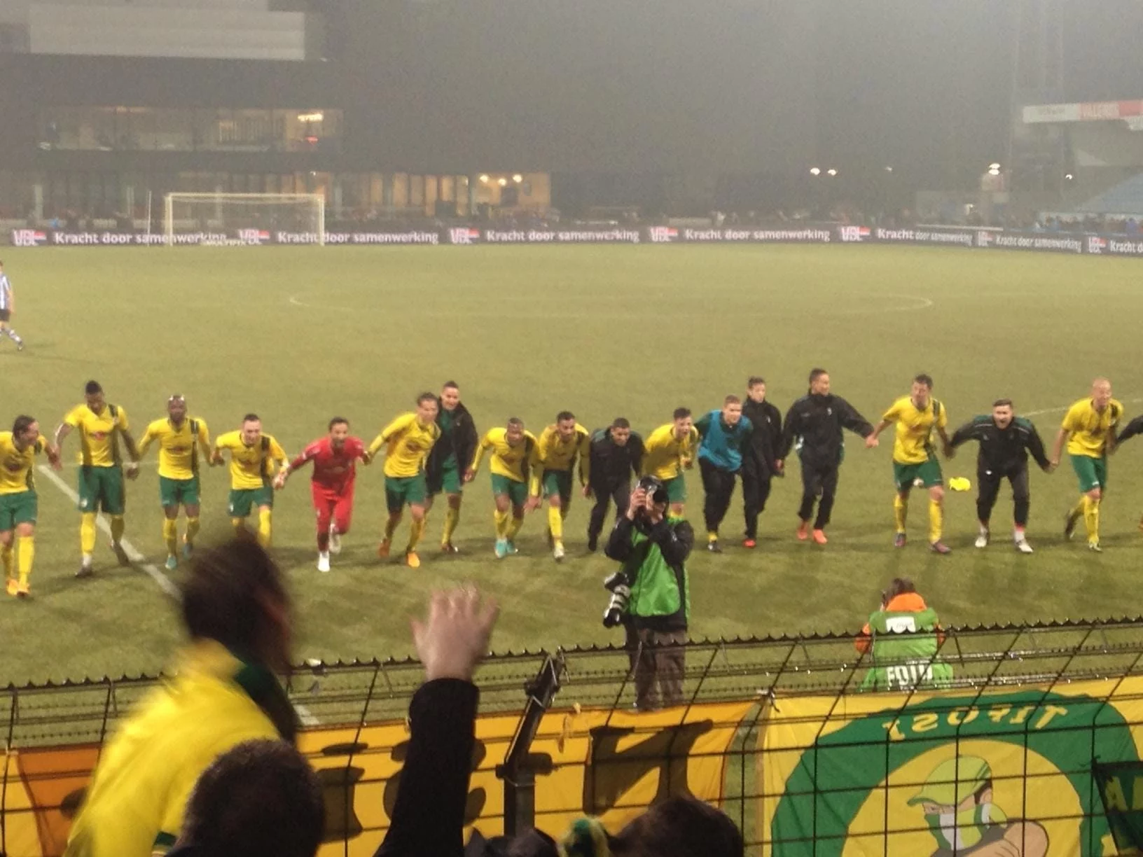 FC Eindhoven 0 Fortuna Sittard 3
