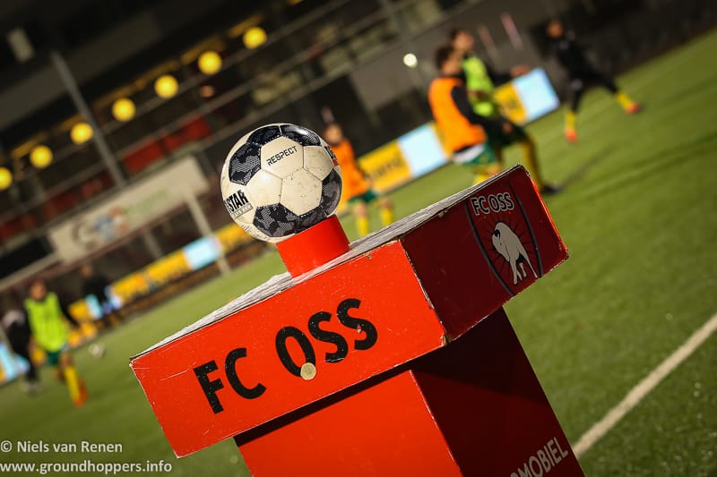 FC Oss 3 Fortuna Sittard 1
