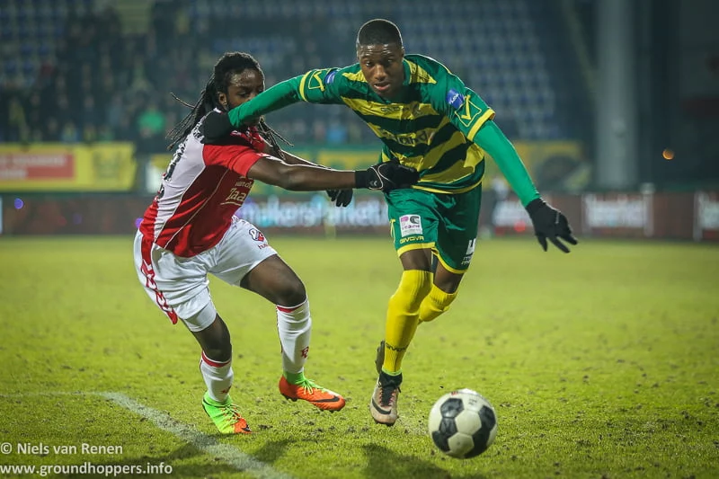 Duel tegen Jong FC Utrecht verplaatst