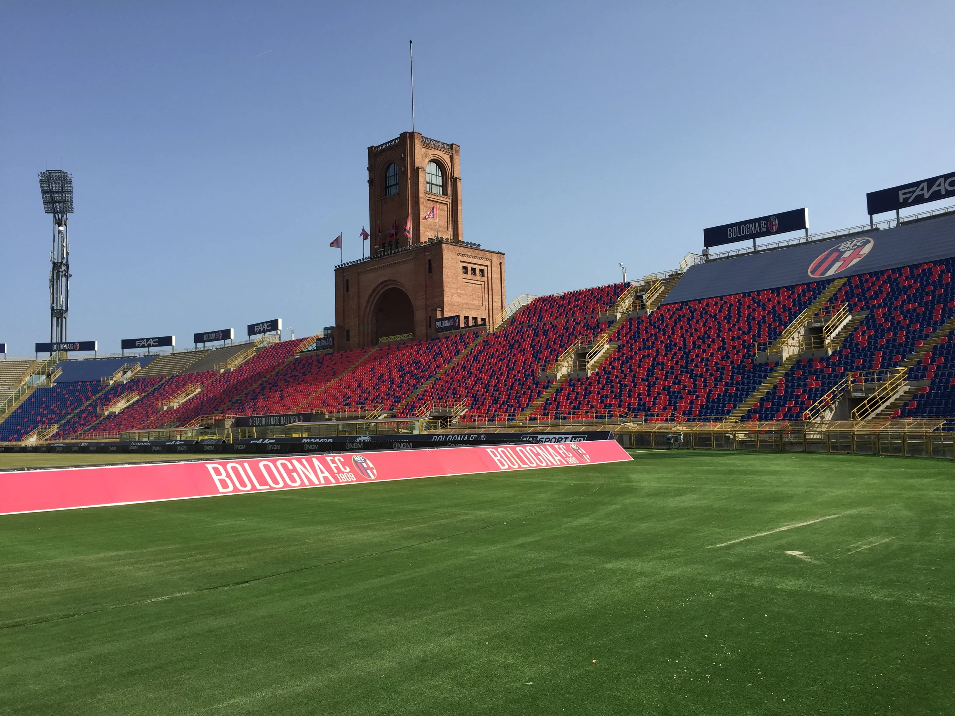 Groundhoppen in Italië deel I