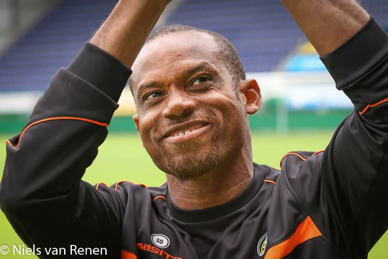 Sunday Oliseh of toch Cor Brom?