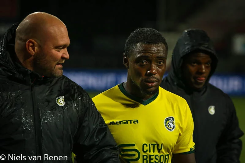 Voigt vindt nieuwe club