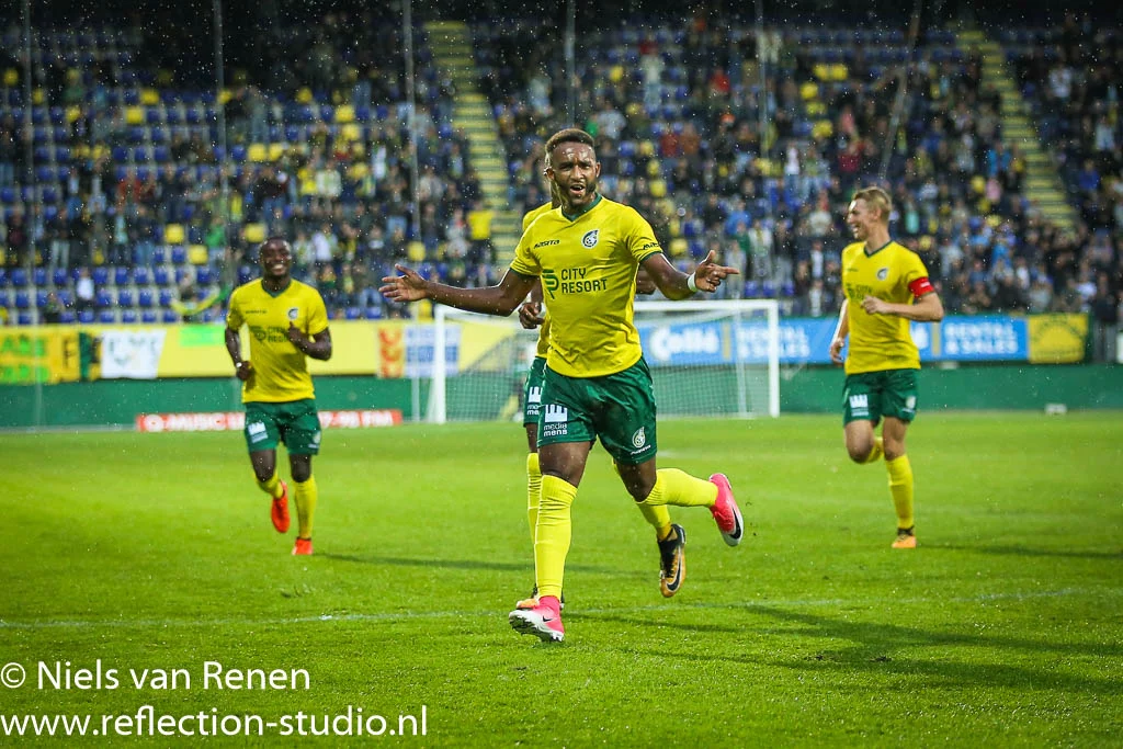 Semedo geschorst tegen FC Eindhoven
