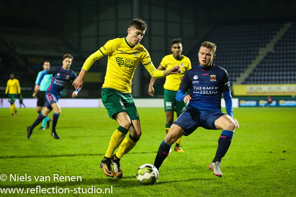 Essers tekent tweejarig contract