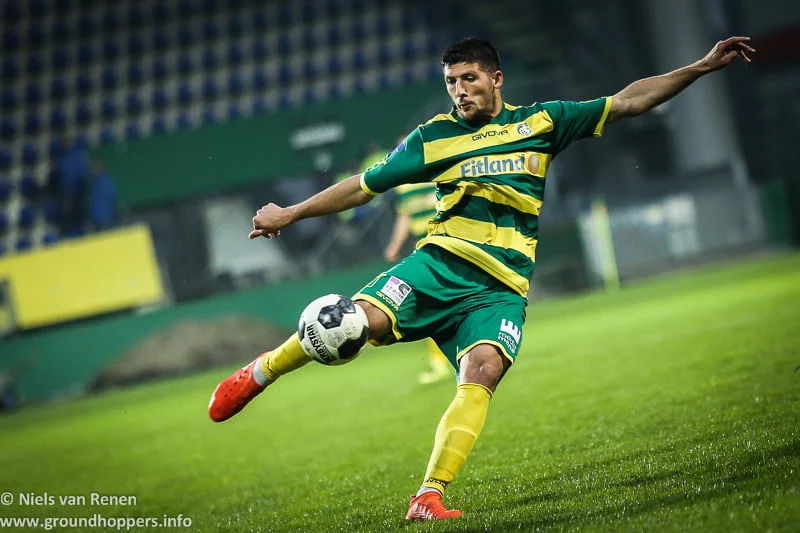Hadziev bijna international