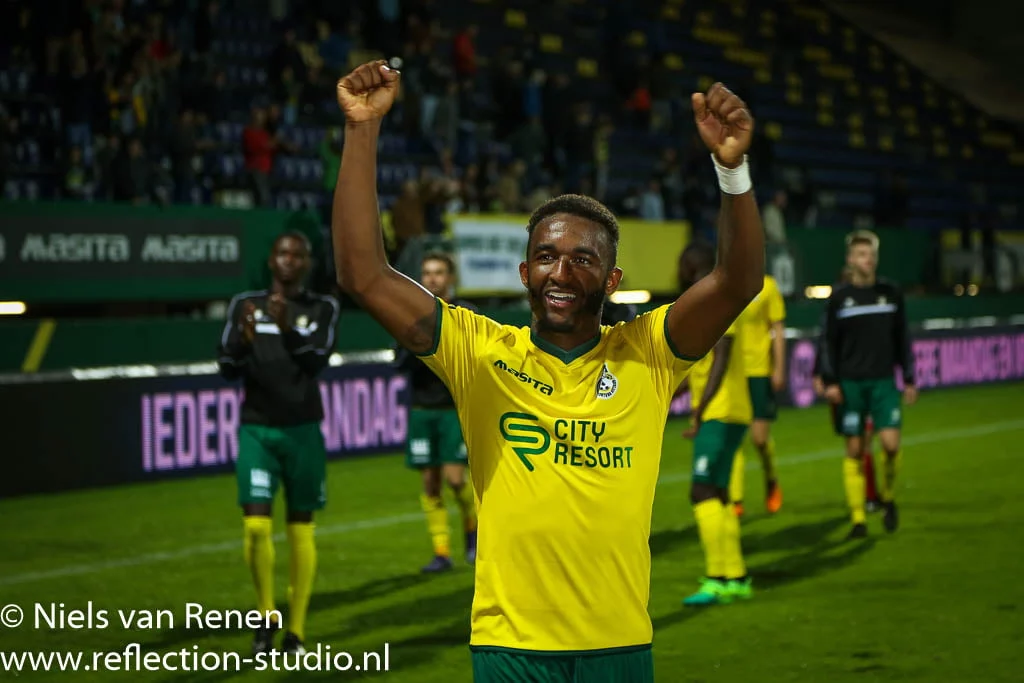 Afrikaanse toestanden nekken Semedo