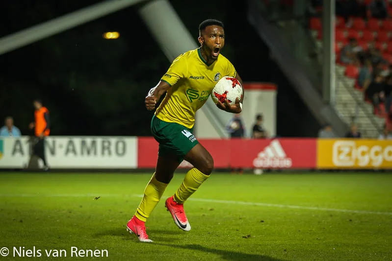 ‘Blauwe Haai’ voor Semedo