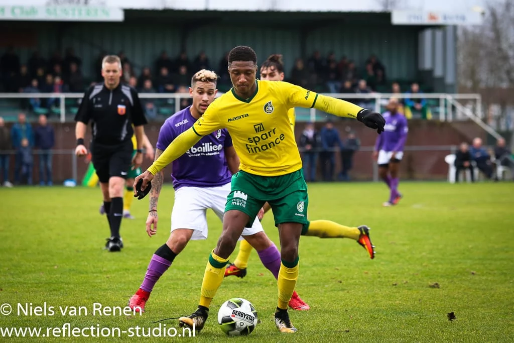 Fortuna Sittard 2 Patro Eisden Maasmechelen 1