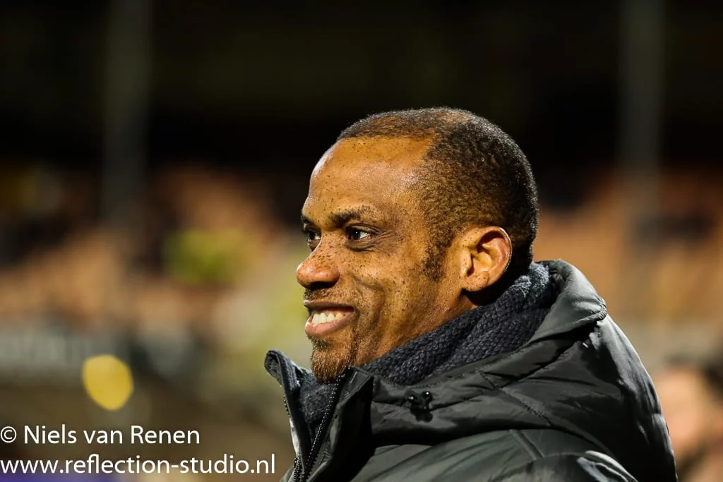 Oliseh op non-actief