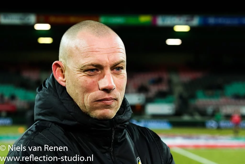 Andere verdeling technische staf