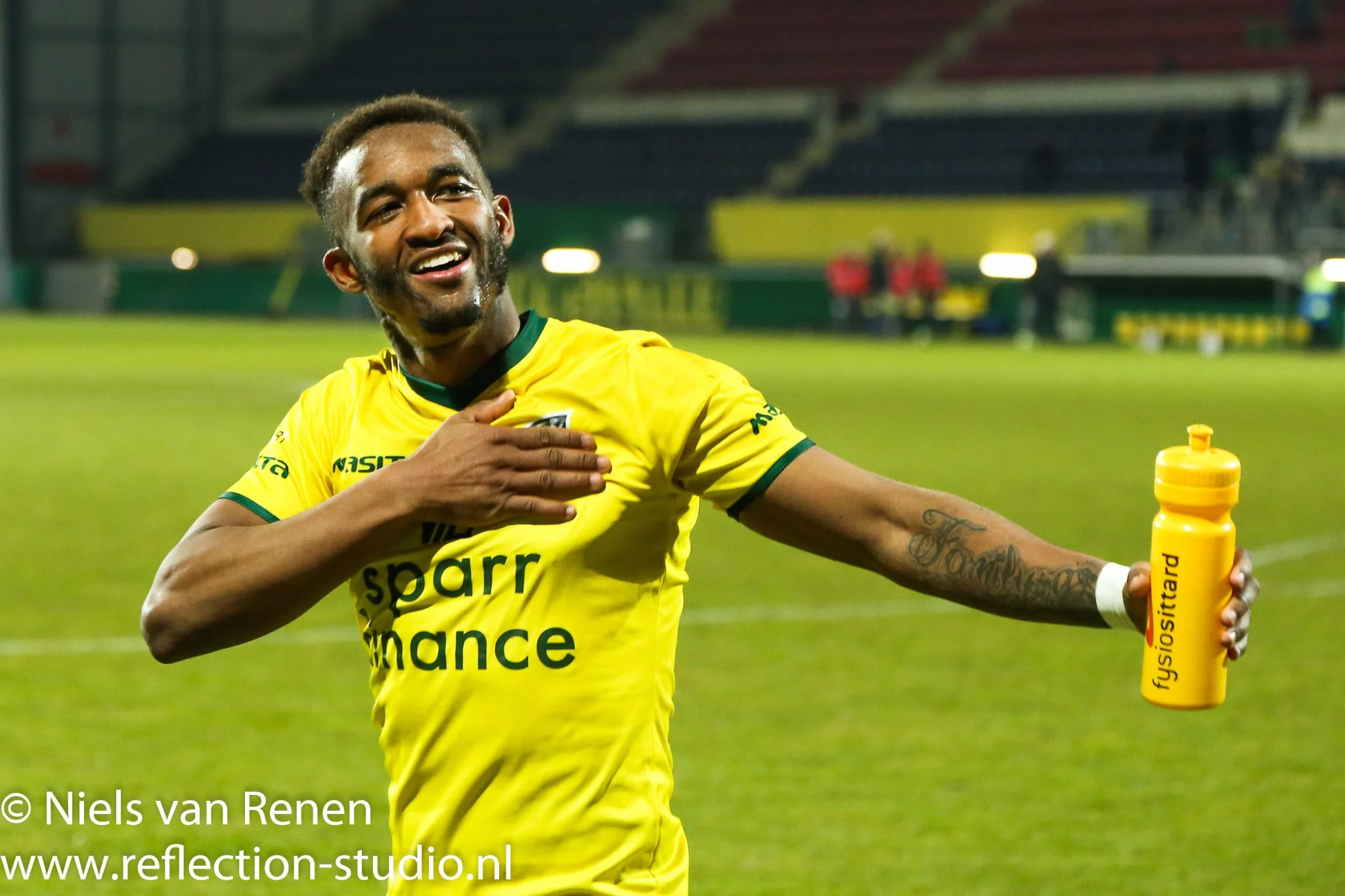 ‘Interesse Galatasaray voor Semedo’