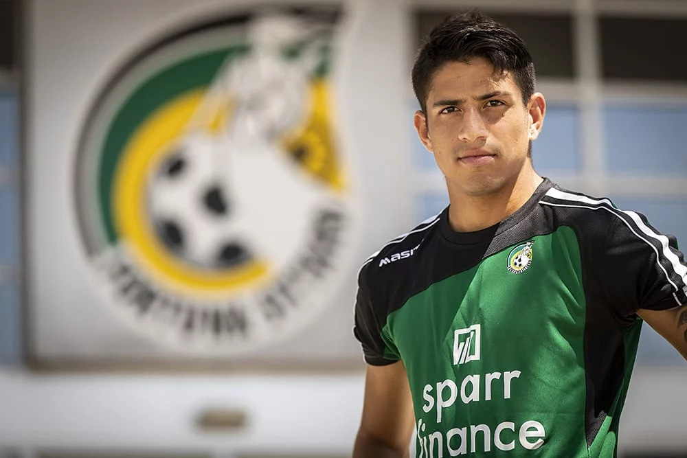 Ramírez tekent contract