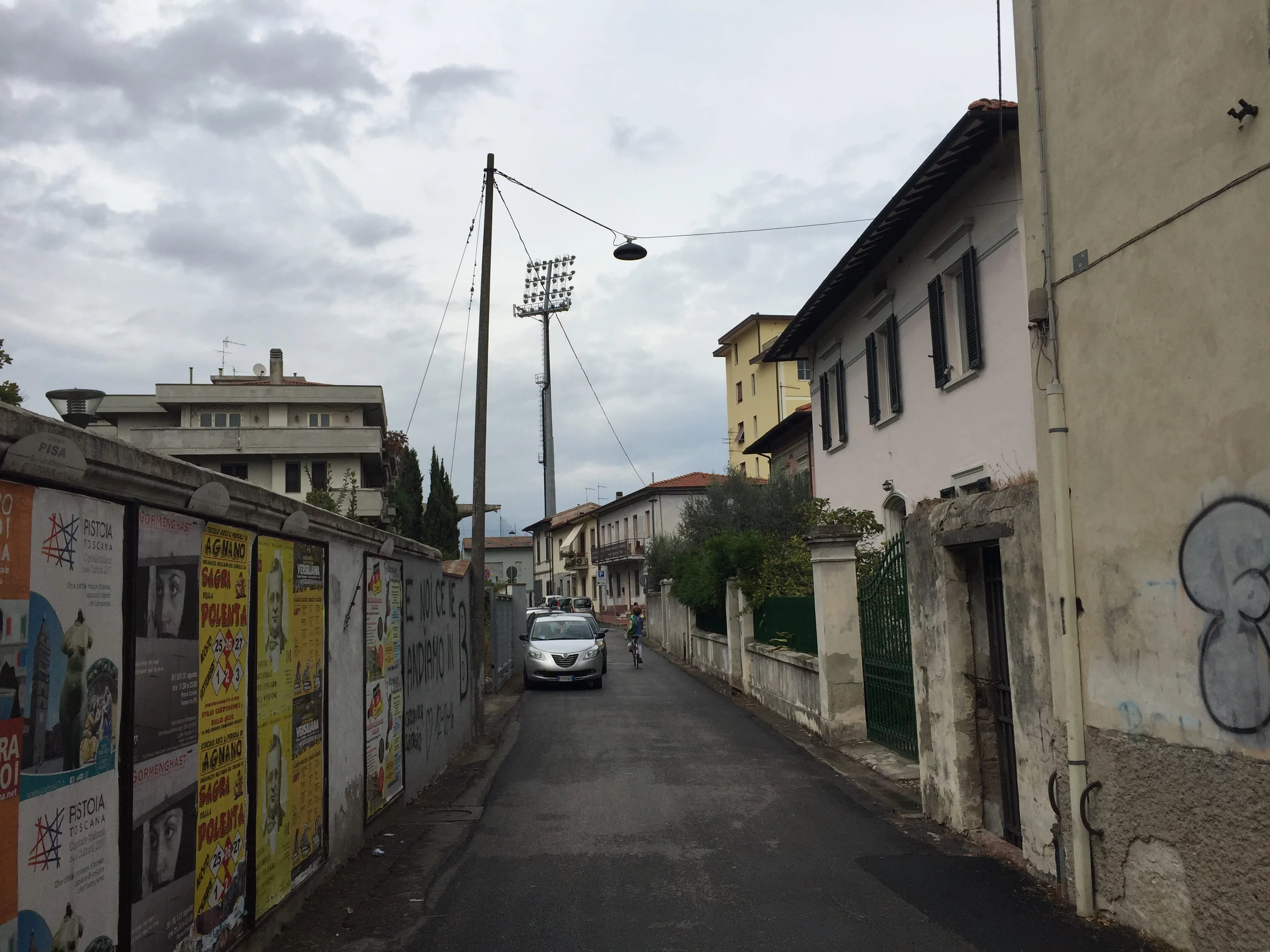 Groundhoppen in Italië deel II