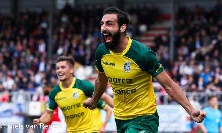 FC Emmen 3 Fortuna Sittard 3