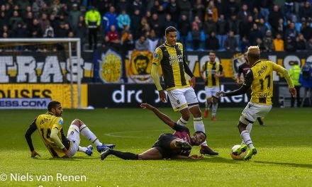 Vitesse 2 Fortuna Sittard 1