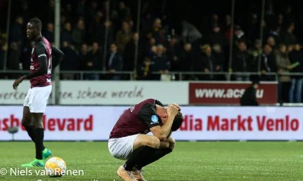 VVV Venlo 3 Fortuna Sittard 2