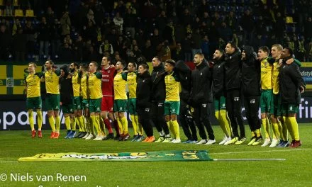 Fortuna Sittard 3 Heracles 0