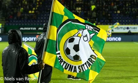 Fortuna Sittard 0 AZ 3