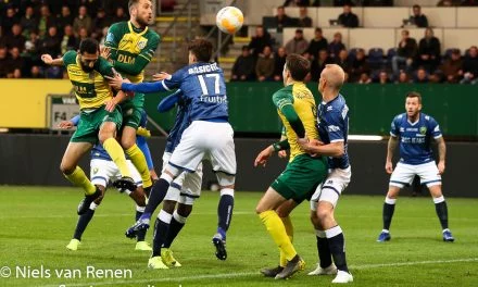 Fortuna Sittard 0 ADO Den Haag 0