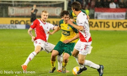 FC Utrecht 2 Fortuna Sittard 1