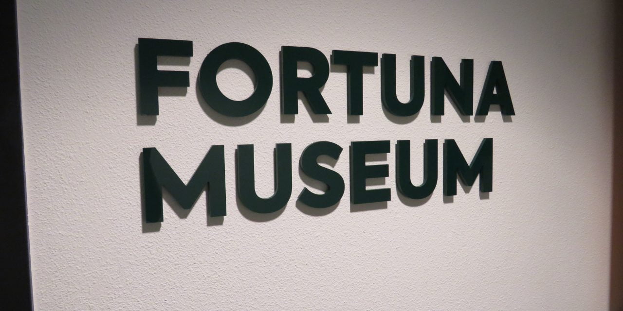 Fortuna Museum geopend