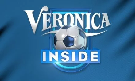 Geel/groen getint ‘Veronica Inside’
