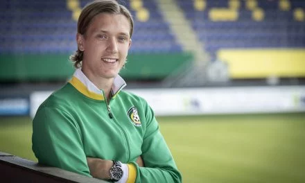 Fortuna contracteert Raitanen