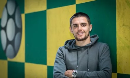 Cox volgende aanwinst Fortuna