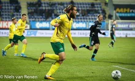 Niňaj geschorst tegen PEC