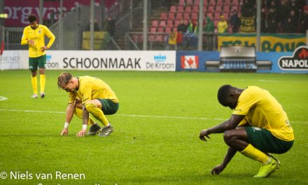 FC Groningen alsnog in pole-position