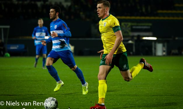 ‘Wessel Dammers naar FC Groningen’