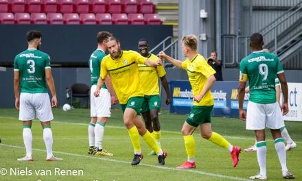 Fortuna Sittard 2 FC Dordrecht 1